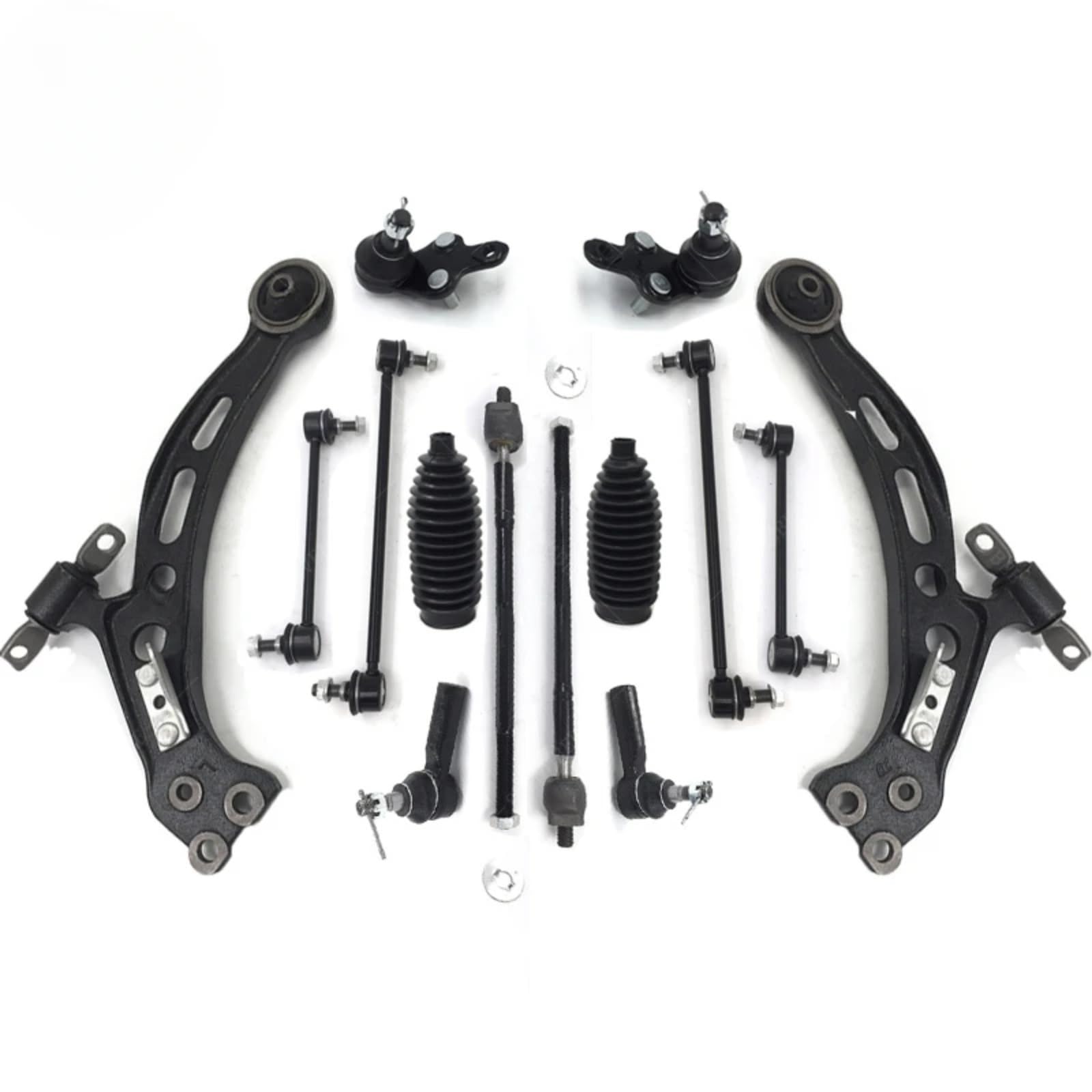 CHEFRU Querlenker Mit Lager Kompatibel Mit Toyota Für Camry 1997 1998 1999 2000 2001 Für Avalon 1997-1998, Vordere Untere Querlenker, Kugelgelenke, Stabilisator, Verbindungsstange CHEFRU Querlenker Mit Lager Kompatibel Mit Toyota Für Camry 1997 1998 1999 2000 2001 Für Avalon 1997-1998, Vordere Untere Querlenker, Kugelgelenke, Stabilisator, Verbindungsstange von CHEFRU