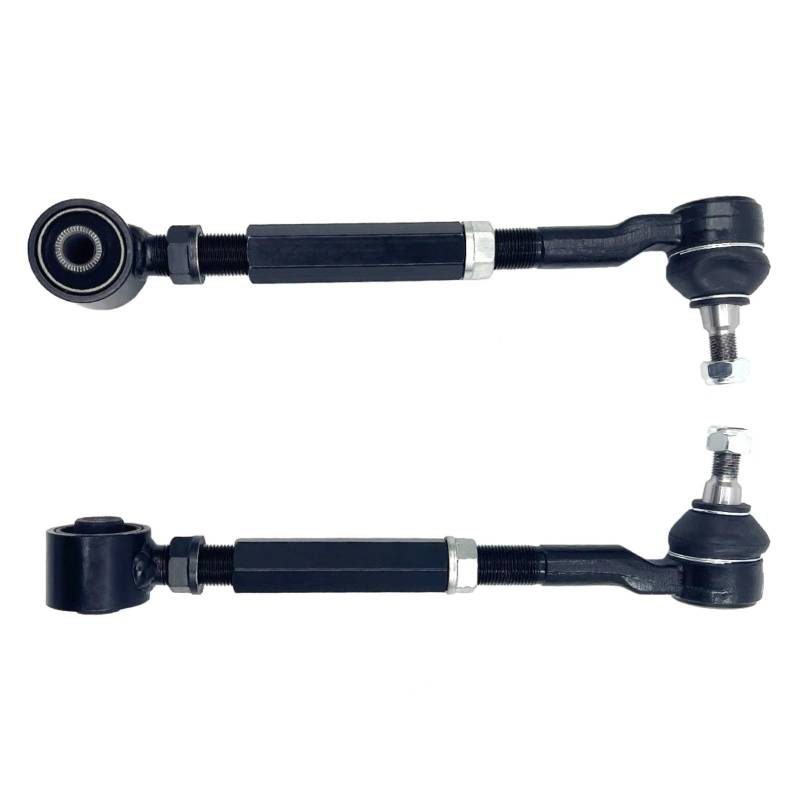 CHEFRU Querlenker Mit Lager Kompatibel Mit Toyota Für RAV4 2006 2007 2008 2009 2010 2 Stück Hinterer Unterer Querlenker Kugelgelenk Links Rechts Aufhängungssatz K621848 487100R010 von CHEFRU