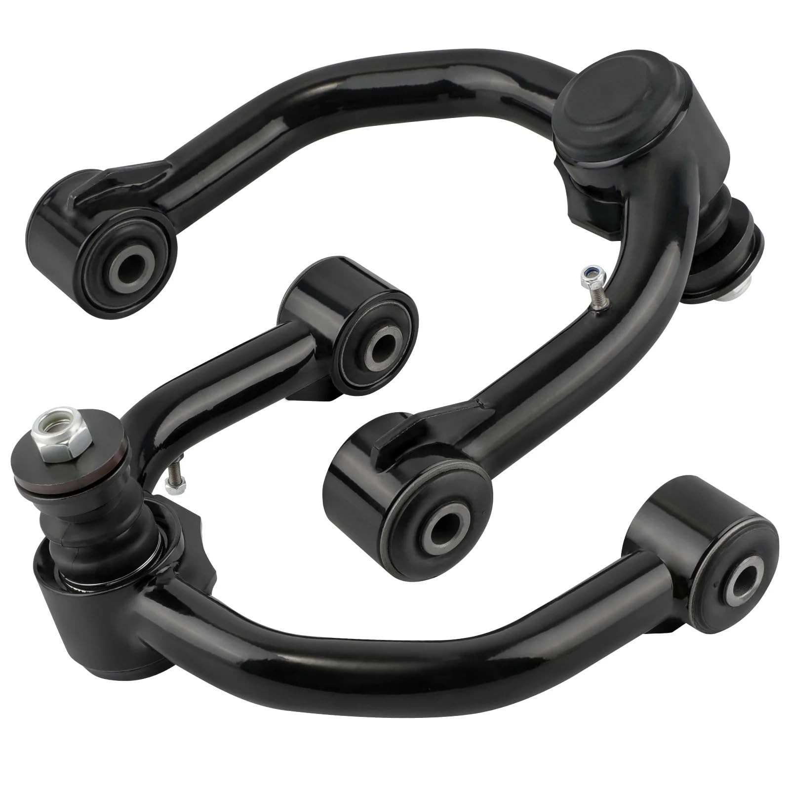 CHEFRU Querlenker Mit Lager Kompatibel Mit Toyota Für Tacoma 1995–2004 Für 4Runner 1996–2002. Auto-Front-Upper-Querlenker, 2–4-Zoll-Lift-Aufhängungs-Querlenker CHEFRU Querlenker Mit Lager Kompatibel Mit Toyota Für Tacoma 1995–2004 Für 4Runner 1996–2002. Auto-Front-Upper-Querlenker, 2–4-Zoll-Lift-Aufhängungs-Querlenker von CHEFRU