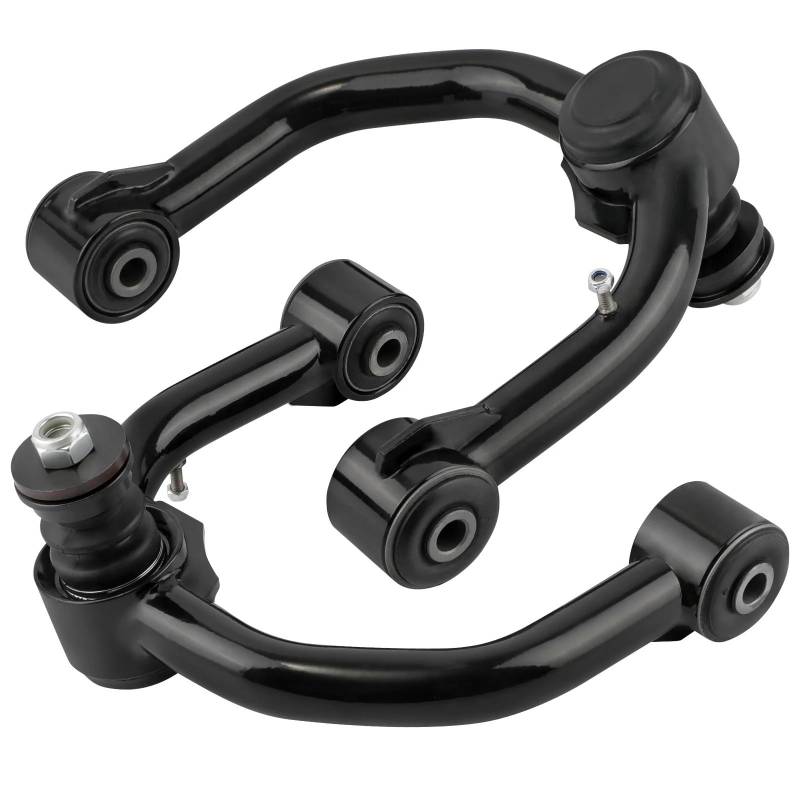 CHEFRU Querlenker Mit Lager Kompatibel Mit Toyota Für Tacoma 1995–2004 Für 4Runner 1996–2002. Auto-Front-Upper-Querlenker, 2–4-Zoll-Lift-Aufhängungs-Querlenker von CHEFRU