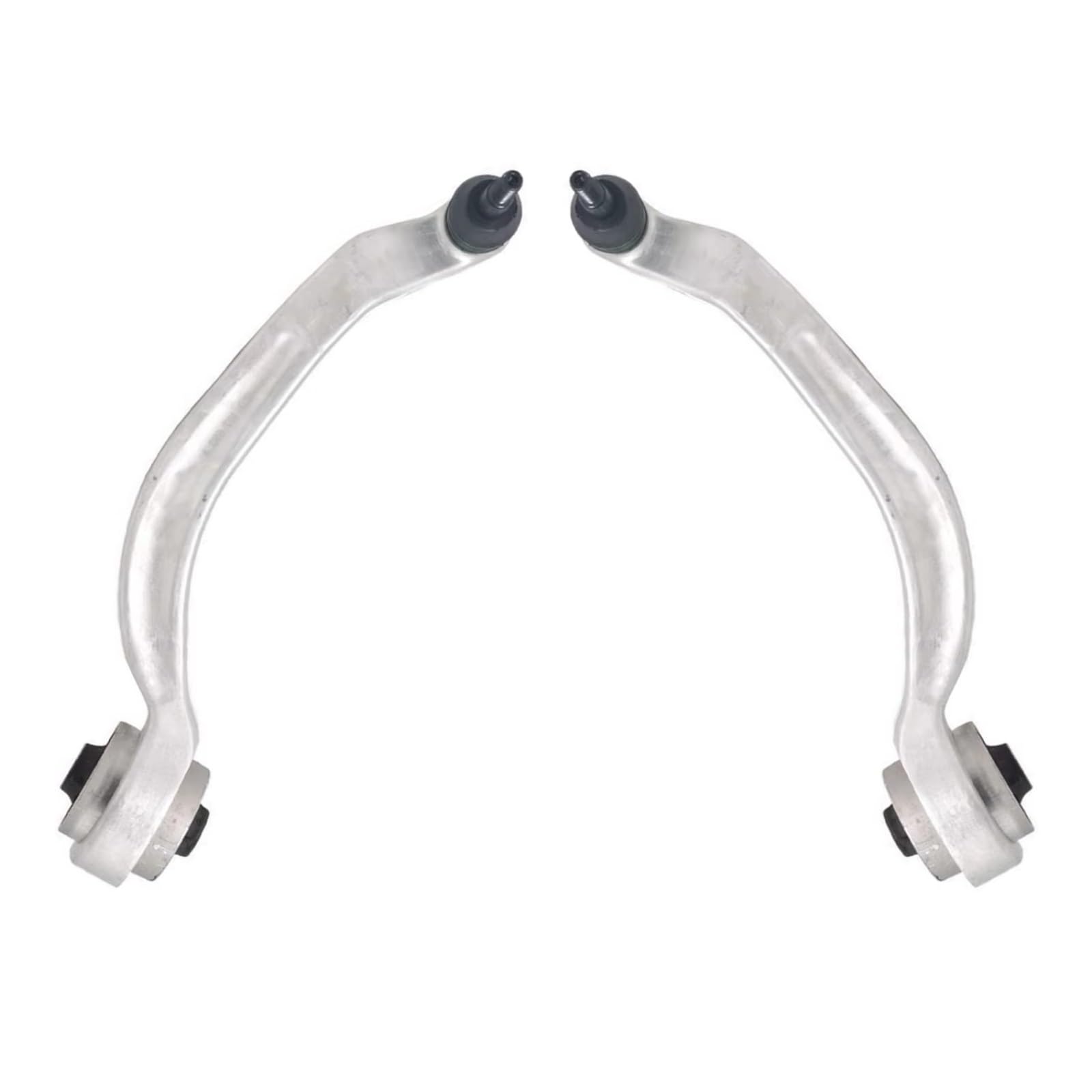 CHEFRU Querlenker Mit Lager Kompatibel Mit VW Für Passat 1996 1997 1998 1999 2000 2001 2002 2003 2004 2005 Front Lower Suspension Link Control Arm Pitman Arm 4D0407693E von CHEFRU