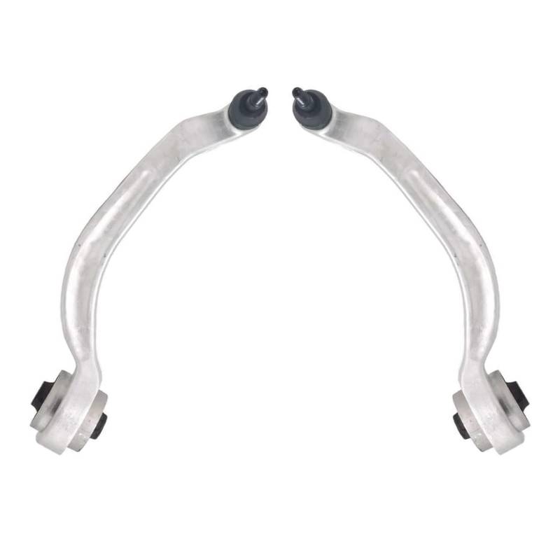 CHEFRU Querlenker Mit Lager Kompatibel Mit VW Für Passat 1996 1997 1998 1999 2000 2001 2002 2003 2004 2005 Front Lower Suspension Link Control Arm Pitman Arm 4D0407693E von CHEFRU
