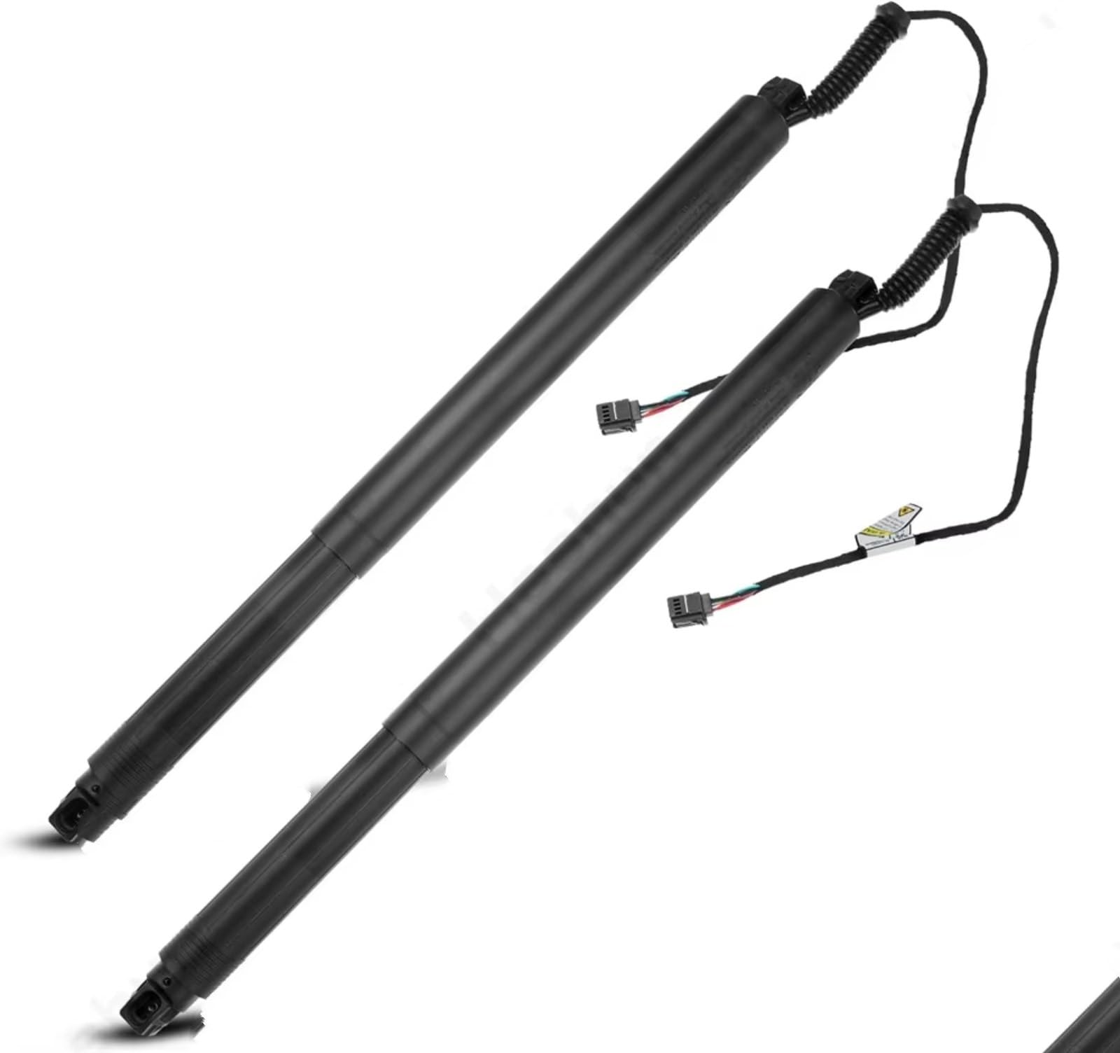 Elektrische Heckklappe Kompatibel Mit Toyota Für Rav4 2013 2014 2015 2016 2017 2018 2019 2020 2021 1 Paar Kofferraumlift-Unterstützung Elektrische Heckklappenstreben 689200901(2 Left and Right) von CHEFRU