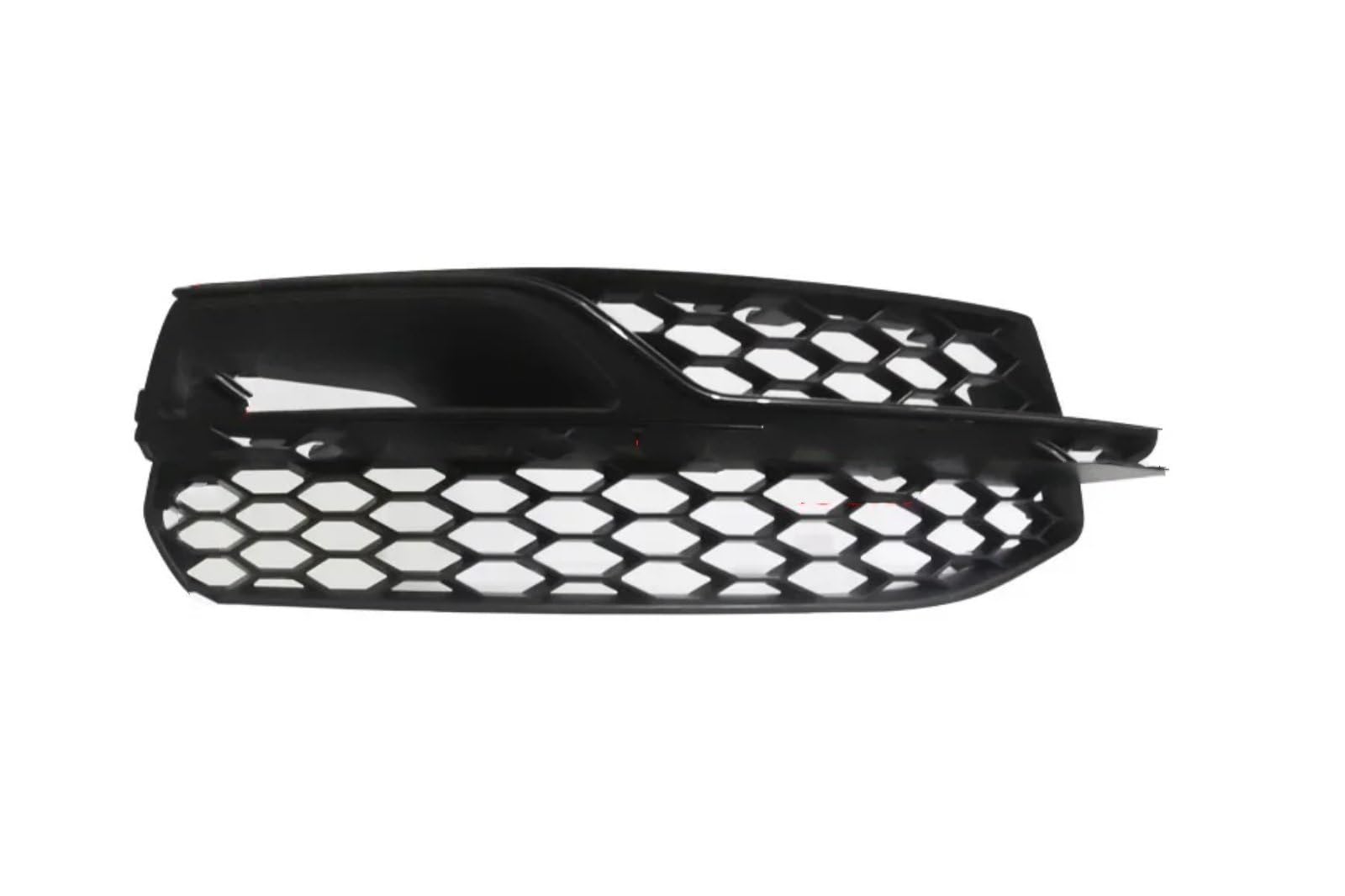 Kompatibel Mit A3 S3 2014 2015 2016 2017, Auto-Nebelscheinwerfer-Abdeckungsgitter, Nebelscheinwerfer-Kühlergrill-Abdeckungsverkleidung, Auto-Scheinwerfer-Kühlergrill stoßstange Grill(1PCS right) von CHEFRU