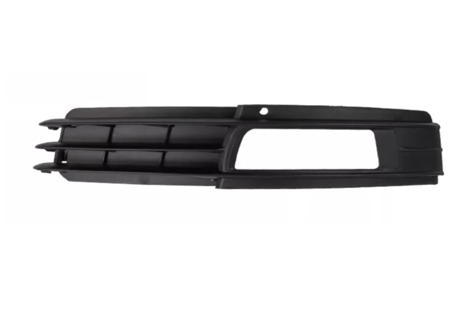 Kompatibel Mit A6 A6l C6 2009 2010 2011. Auto-Nebelscheinwerfer-Abdeckungsgitter. Auto-Scheinwerfer-Kühlergrill-Abdeckung stoßstange Grill(1PCS Left) von CHEFRU