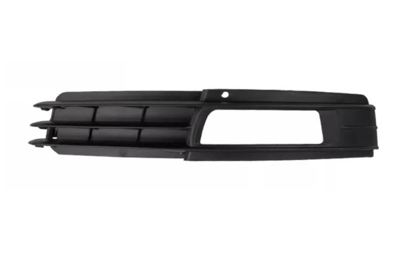 Kompatibel Mit A6 A6l C6 2009 2010 2011. Auto-Nebelscheinwerfer-Abdeckungsgitter. Auto-Scheinwerfer-Kühlergrill-Abdeckung stoßstange Grill(1PCS Left) von CHEFRU