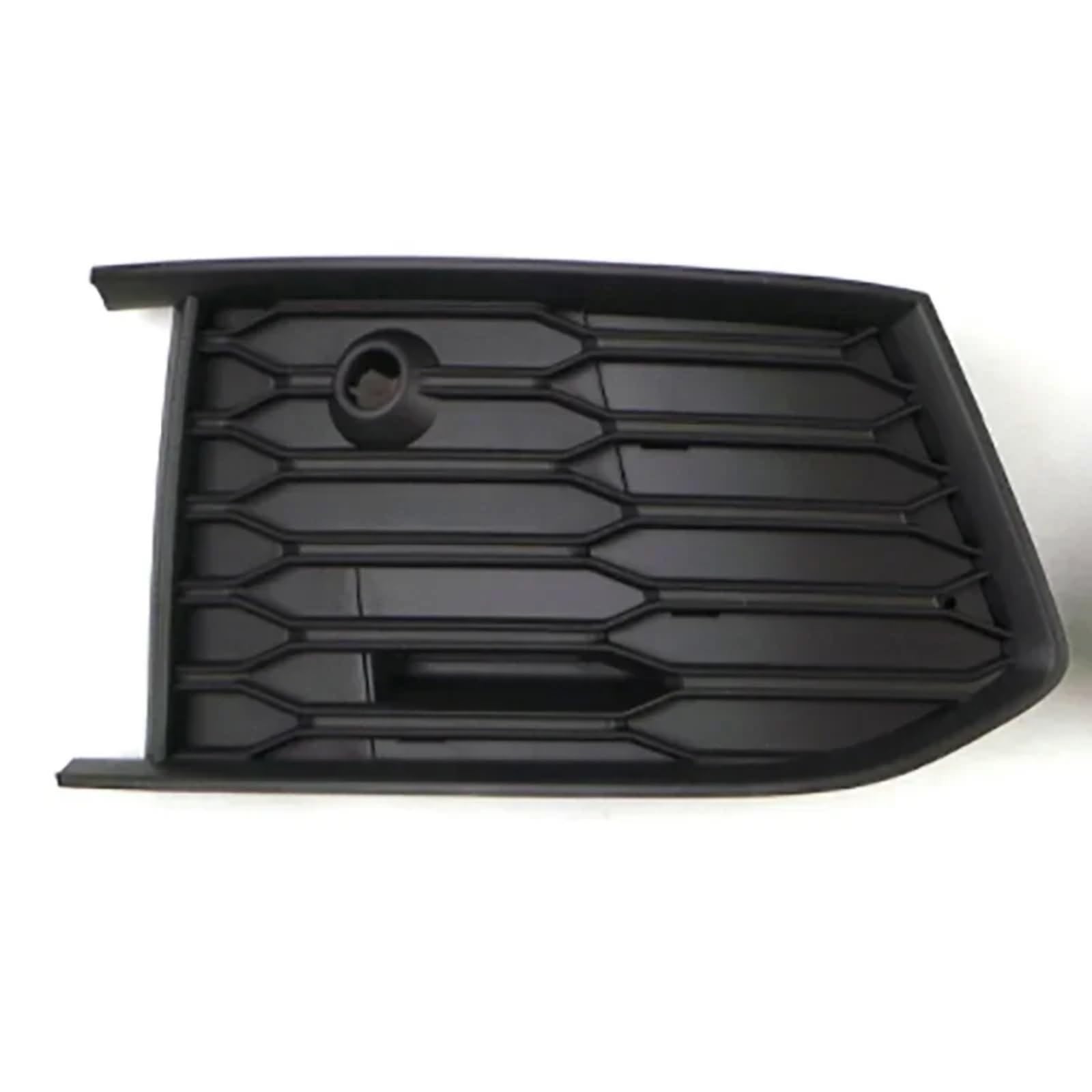 Kompatibel Mit A6l C8 2019 2020 2021 Auto Links Rechts Vorne Unten Stoßstange Nebelscheinwerfer Kühlergrill Grillabdeckung Rahmenverkleidung stoßstange Grill(Right) von CHEFRU