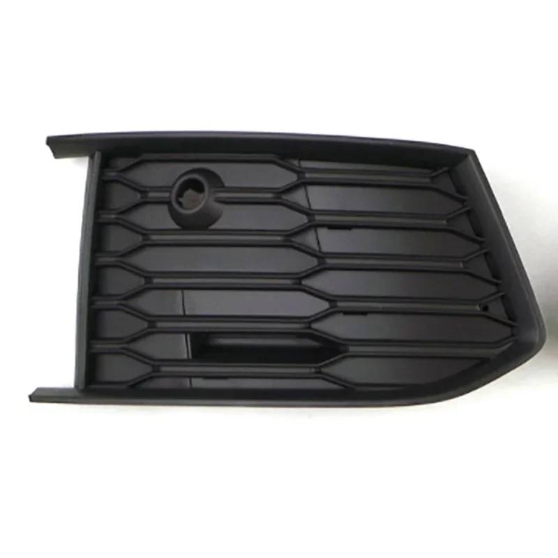 Kompatibel Mit A6l C8 2019 2020 2021 Auto Links Rechts Vorne Unten Stoßstange Nebelscheinwerfer Kühlergrill Grillabdeckung Rahmenverkleidung stoßstange Grill(Right) von CHEFRU