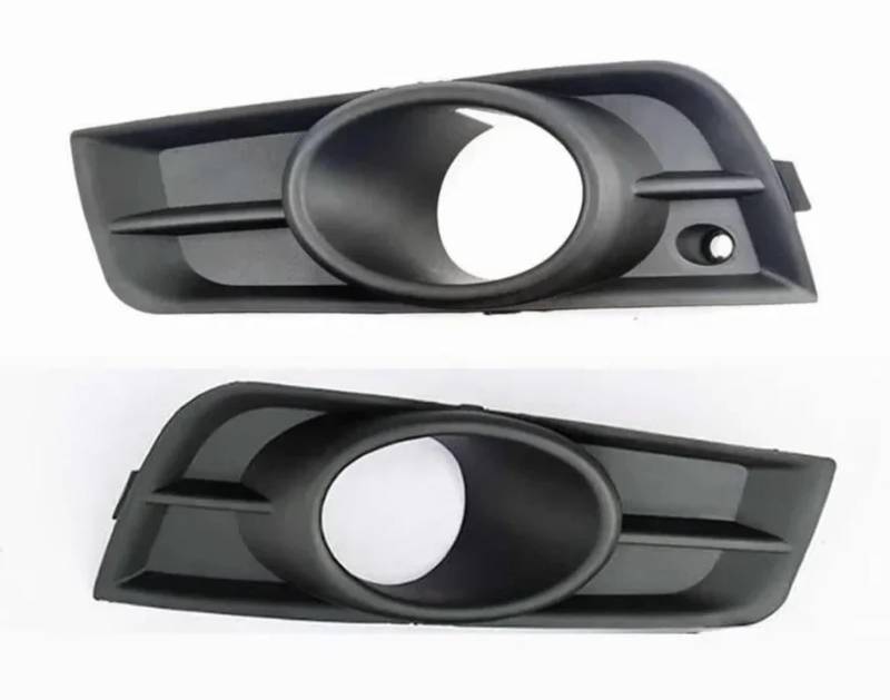 Kompatibel Mit Chevrolet Für Cruze 2009 2010 2011 2012 2013 2014. Auto-Scheinwerfer-Kühlergrill-Abdeckung, Nebelscheinwerfer-Kühlergrill-Abdeckungsverkleidung stoßstange Grill(2PCS left and right) von CHEFRU