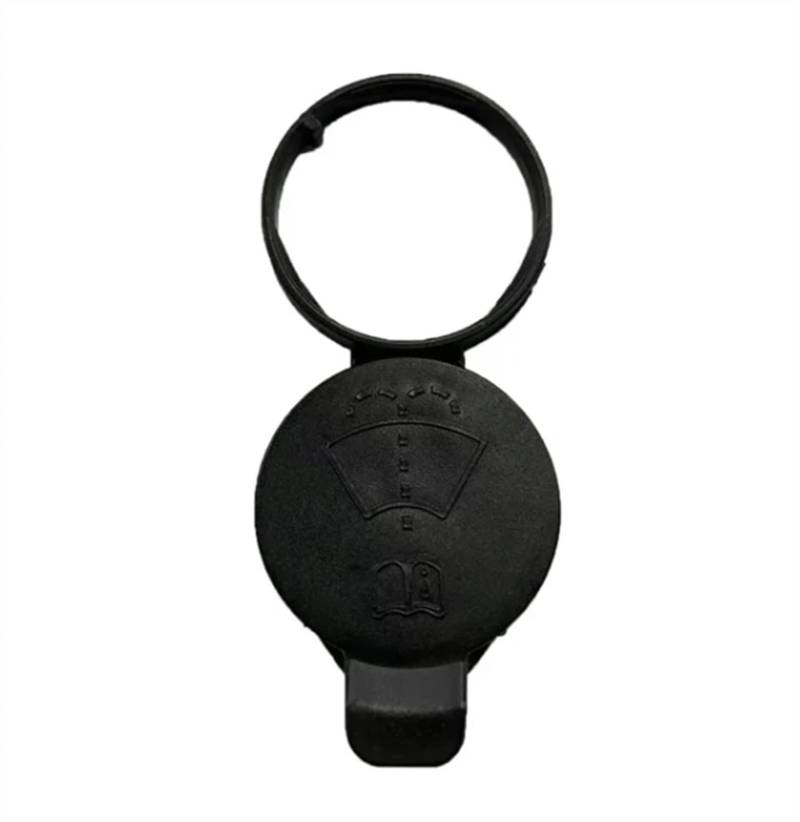 Kompatibel Mit Chevrolet Für Cruze 2011 2012 2013 2014 2015, Auto-Scheibenwaschflaschen-Abdeckung 12767700 13227300 Wischer-Tankdeckel Scheibenwaschdeckel (Color : Color2) von CHEFRU