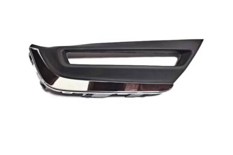 Kompatibel Mit Cr-V 2017 2018 2019 2020 Nebelscheinwerferrahmen, Anti-Beschlag-Lichtschale, Vorderer Bar-Gitter, Dekorative Abdeckung, Auto-Nebelscheinwerfer-Gitter stoßstange Grill(1PCS right) von CHEFRU