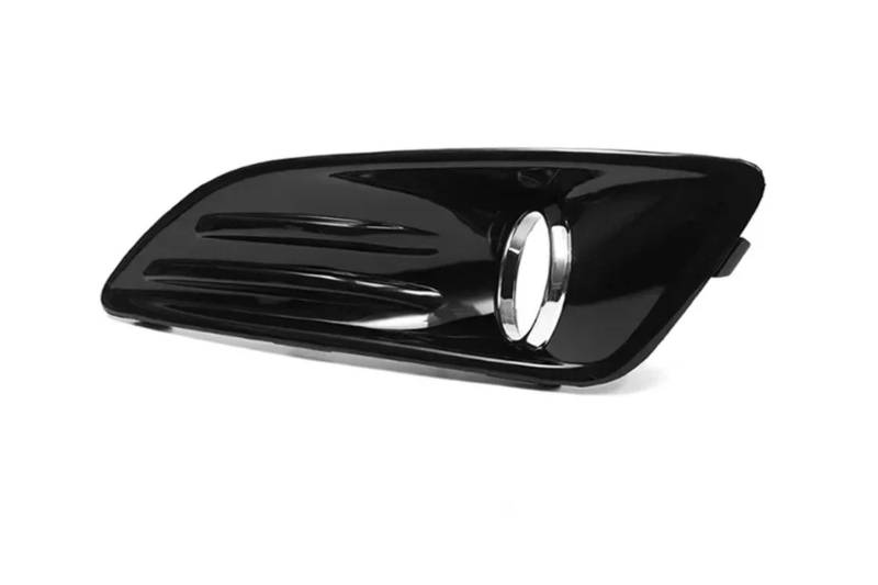 Kompatibel Mit Ford Für Fiesta 2013 2014 2015 2016. Auto-Nebelscheinwerfer-Kühlergrill, Nebelscheinwerfer-Abdeckungsrahmen, Kühlergrill-Lampengitter-Abdeckungsverkleidung stoßstange Grill(1PCS left) von CHEFRU