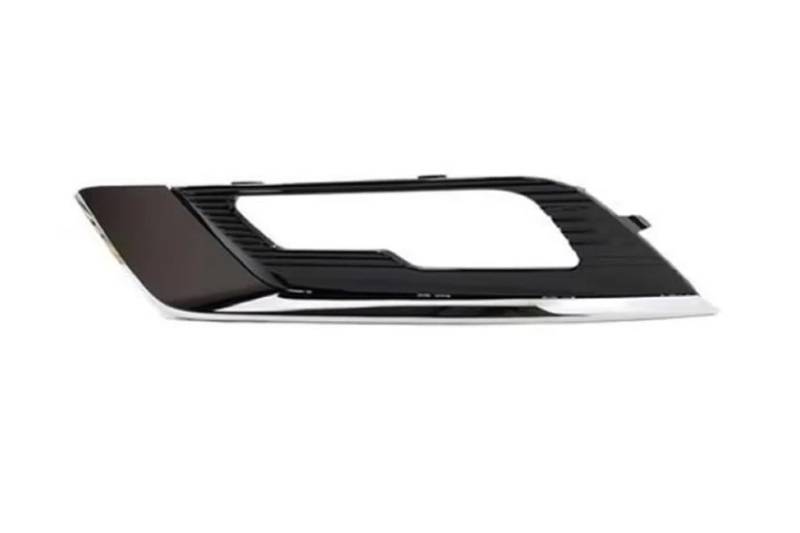 Kompatibel Mit Ford Für Mondeo 2017 2018, Nebelscheinwerferrahmen, Nebelscheinwerfer, Schale, Frontstoßstangengrill, Nebelscheinwerfer-Kühlergrill-Abdeckungsverkleidung stoßstange Grill(1PCS left) von CHEFRU