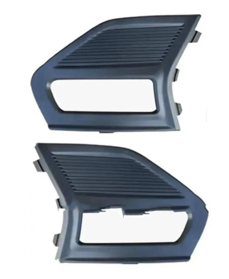 Kompatibel Mit Ford Für Mondeo 2019 2020, Nebelscheinwerferrahmen, Nebelscheinwerfer, Schale, Frontstoßstangengrill, Nebelscheinwerfer-Kühlergrill-Abdeckungsverkleidung stoßstange Grill(2PCS left and von CHEFRU