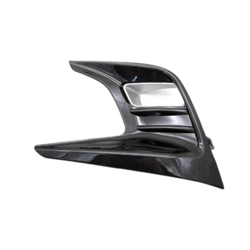 Kompatibel Mit Lexus Für Ct200h 2018 2019 2020 2021 1 Paar Frontstoßstange Nebelscheinwerferrahmen Signallampenabdeckung Grille Autozubehör stoßstange Grill(Left) von CHEFRU