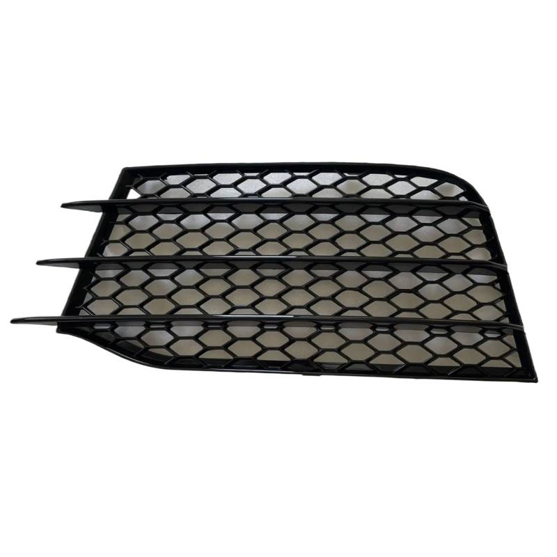 Kompatibel Mit Tt Mk2 Auto-Frontstoßstangen-Kühlergrill-Zierleiste Nebelscheinwerfer-Abdeckrahmen Nebelscheinwerfer-Kühlergrill-Zierleiste Auto-Nebelscheinwerfer-Kühlergrill stoßstange Grill(1PCS left von CHEFRU
