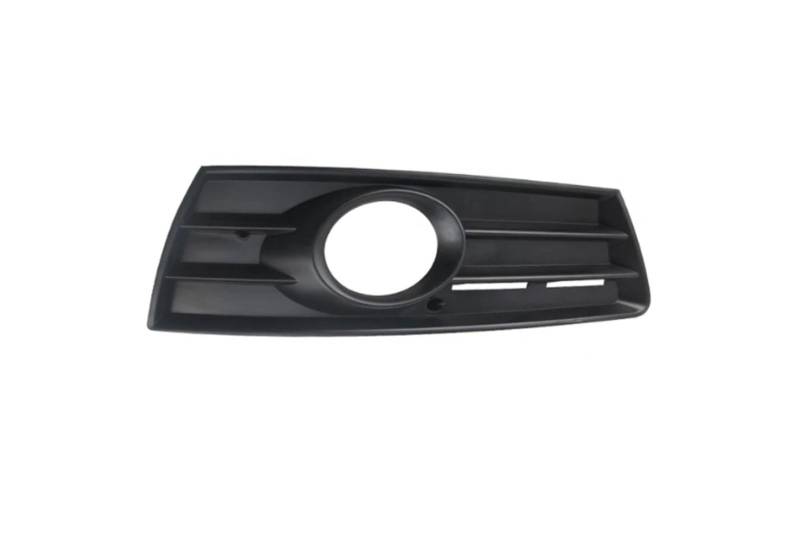 Kompatibel Mit Vw Für Passat Für Cc 2009 2010 2011 2012 Nebelscheinwerferrahmen Anti-Nebel-Lichtschale Vorne Bar Grille Dekorative Abdeckung stoßstange Grill(1PCS Right) von CHEFRU