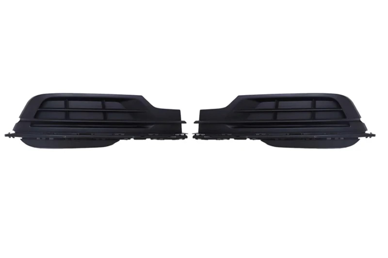 Kompatibel Mit Vw Für Passat Für Cc 2019 2020. Auto-Nebelscheinwerfer-Abdeckungsgitter. Auto-Scheinwerfer-Kühlergrill-Abdeckung stoßstange Grill(2PCS Left and Right) von CHEFRU