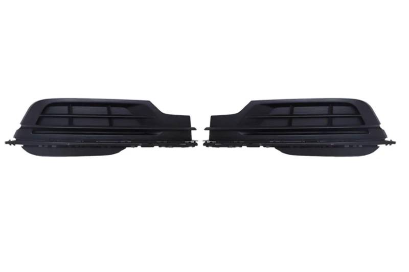 Kompatibel Mit Vw Für Passat Für Cc 2019 2020. Auto-Nebelscheinwerfer-Abdeckungsgitter. Auto-Scheinwerfer-Kühlergrill-Abdeckung stoßstange Grill(2PCS Left and Right) von CHEFRU