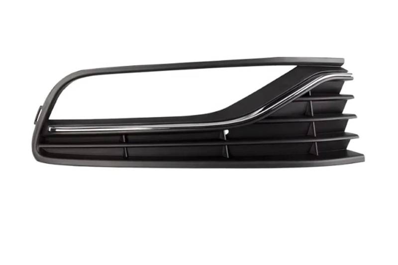 Kompatibel Mit Vw Für Polo 2014 2015 2016 2017 2018 Auto-Nebelscheinwerfer-Abdeckungsgitter Nebelscheinwerfer-Abdeckungsrahmengitter Autoscheinwerfer-Gitterabdeckung stoßstange Grill(1PCS right) von CHEFRU