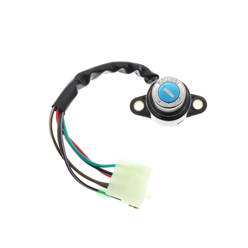 Motorrad Zündschalter Kompatibel Mit CM450C Nach 1981-1982 CM450E 1982-1983 Motorrad Zündung Starter Schalter 35100-413-007 von CHEFRU