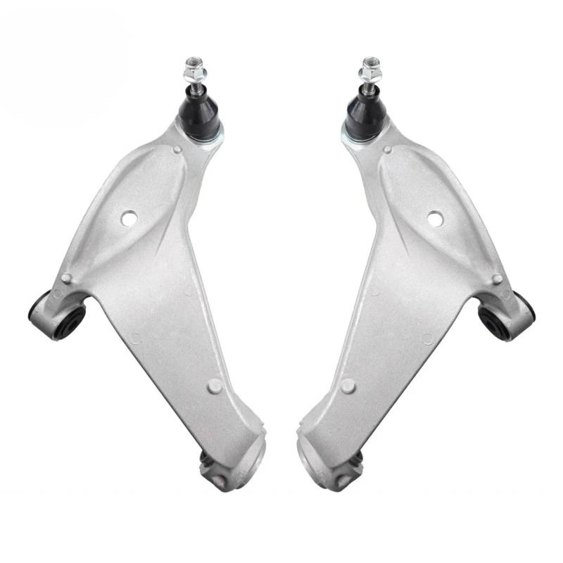 Querlenker Mit Lager Kompatibel Mit Cadillac Für Cts RWD 2008 2009 2010 2012 2013 Auto Vorne Unten Querlenker Aufhängung Kugelgelenk Kit 15250265 15250266 von CHEFRU