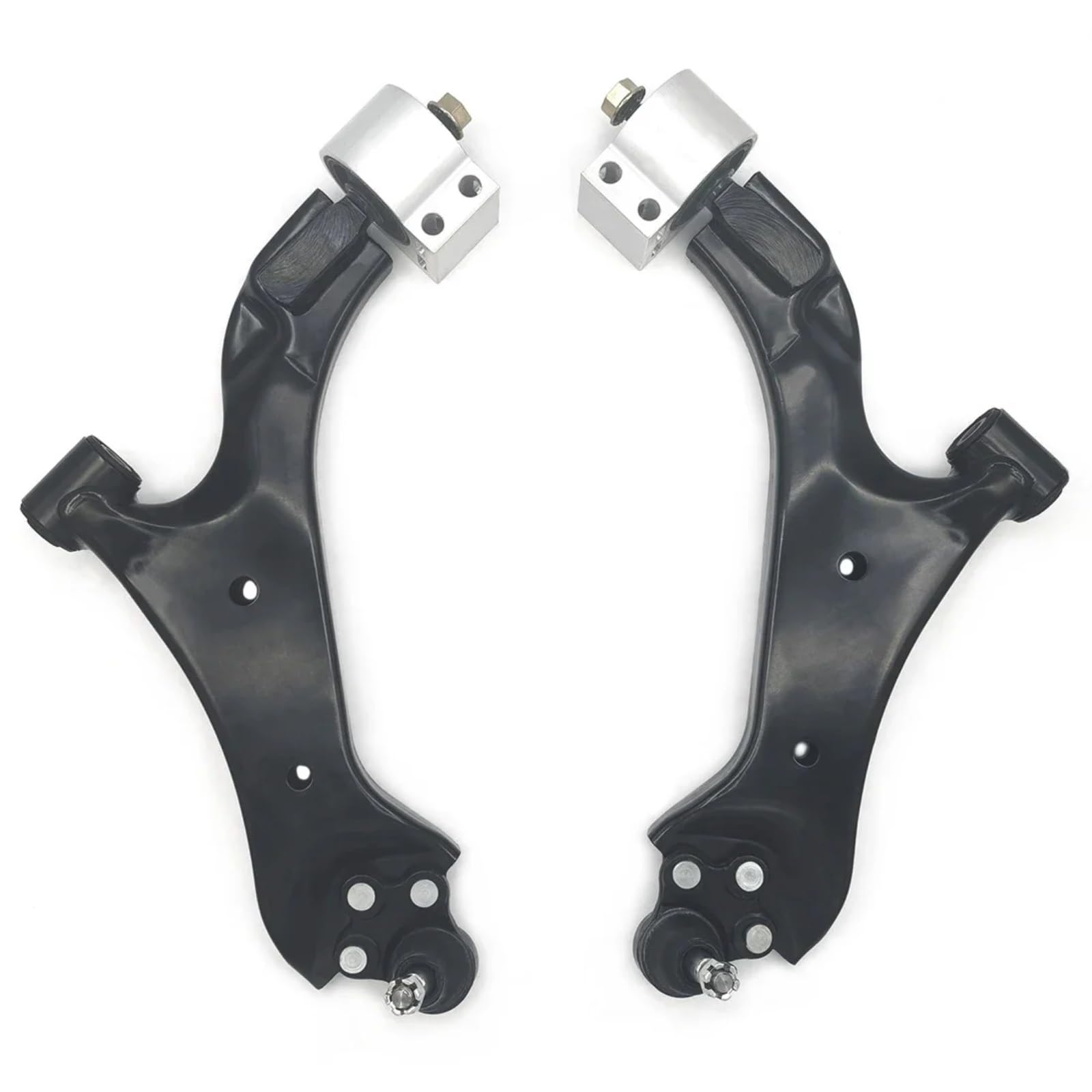 Querlenker Mit Lager Kompatibel Mit Suzuki Für XL-7 2007 2008 2009, Vordere Untere Vordere Seitliche Verbindungsstange, Stabilisator, Querlenker, Kugelgelenk, Links, Rechts, Set K620661 K621490 Querlenker Mit Lager Kompatibel Mit Suzuki Für XL-7 2007 2008 2009, Vordere Untere Vordere Seitliche Verbindungsstange, Stabilisator, Querlenker, Kugelgelenk, Links, Rechts, Set K620661 K621490 von CHEFRU