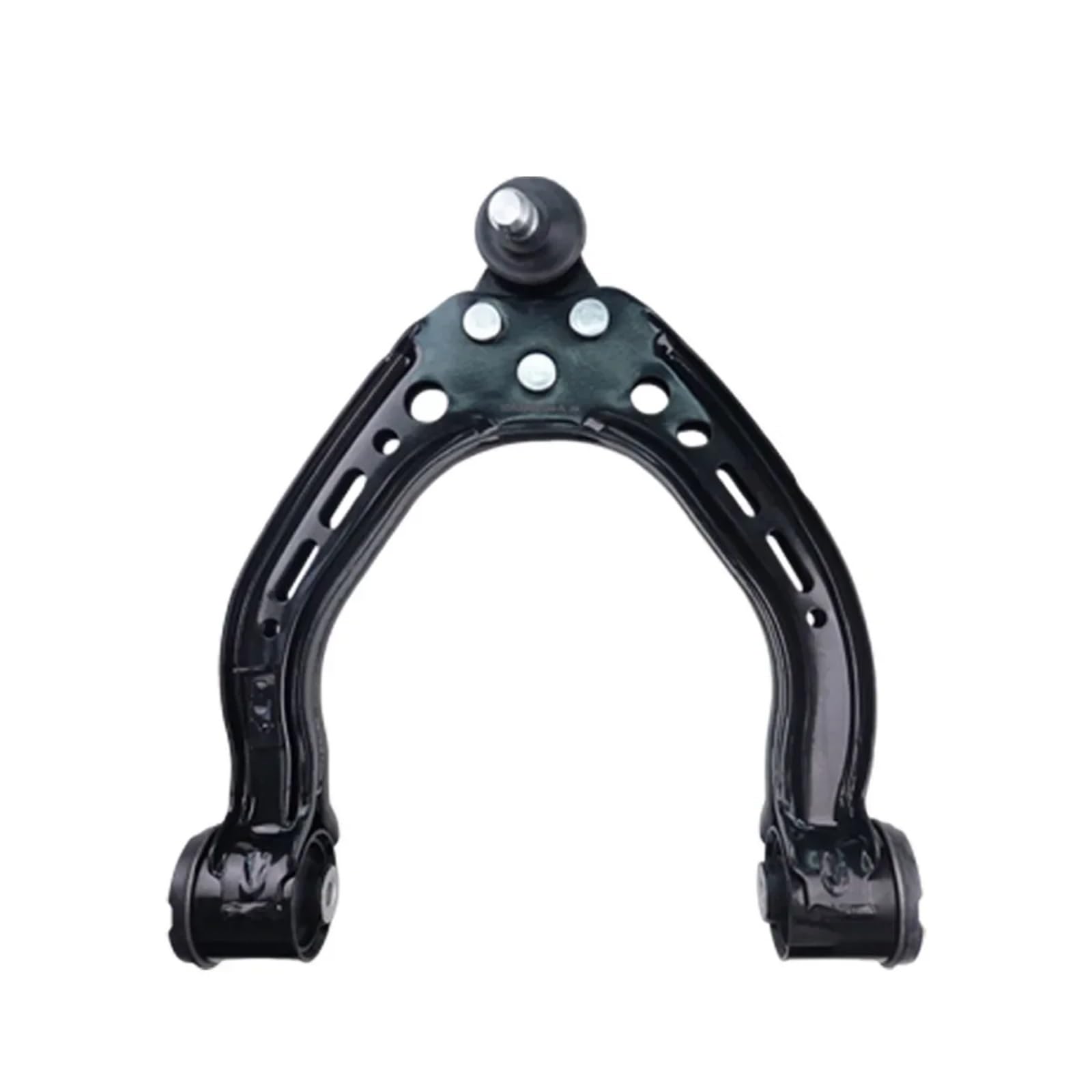 Querlenker Mit Lager Kompatibel Mit Tesla Für Model S 2012 2013 2014 2015 2016 2017 2018 2019 2020 2021 2022 Auto Vorne Oben Links Rechts Querlenker Kugelgelenk 104396500A 104396600A(1pcs Left) von CHEFRU