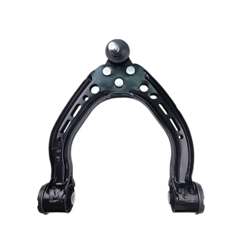 Querlenker Mit Lager Kompatibel Mit Tesla Für Model S 2012 2013 2014 2015 2016 2017 2018 2019 2020 2021 2022 Auto Vorne Oben Links Rechts Querlenker Kugelgelenk 104396500A 104396600A(1pcs Left) von CHEFRU