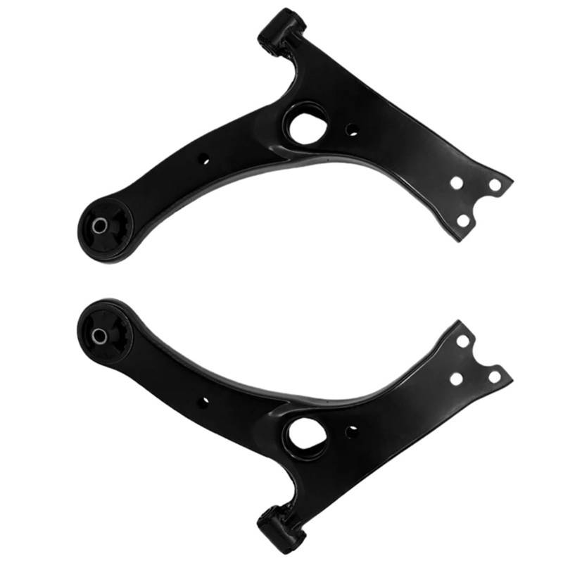 Querlenker Mit Lager Kompatibel Mit Toyota Für Celica 2000–2005 Für Matrix Für Corolla 2003–2013. 2 Stück Auto Vorne Unten Querlenkeraufhängung OEM: K640361 K640360 von CHEFRU