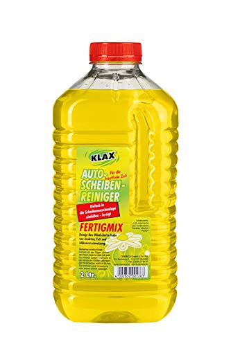 Auto Scheibenreiniger Fertigmix Sommer Fahrzeugpflege und Reinigung 2000ml Auto Scheibenreiniger Fertigmix Sommer Fahrzeugpflege und Reinigung 2000ml von CHEMICA Chemische Produkte Abfüll und Verpackungs GmbH & Co. KG
