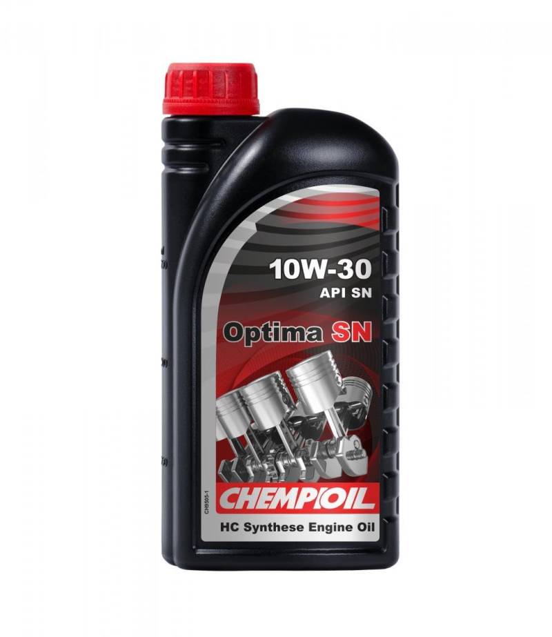 CHEMPIOIL Motoröl 10W-30 1 L für VW Golf IV Schrägheck (1J1) POLO (9N_) KAEFER von CHEMPIOIL