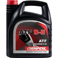 CHEMPIOIL Automatikgetriebeöl ATF IID CH8901-4  VW,AUDI,MERCEDES-BENZ,GOLF II (19E, 1G1),GOLF III (1H1),TRANSPORTER III Bus,GOLF I Cabriolet (155) von CHEMPIOIL