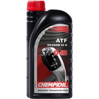 CHEMPIOIL Automatikgetriebeöl ATF III CH8902-1  AUDI,MERCEDES-BENZ,FORD,A4 Avant (8K5, B8),A6 Avant (4G5, 4GD, C7),A4 Avant (8ED, B7),Q5 (8RB) von CHEMPIOIL