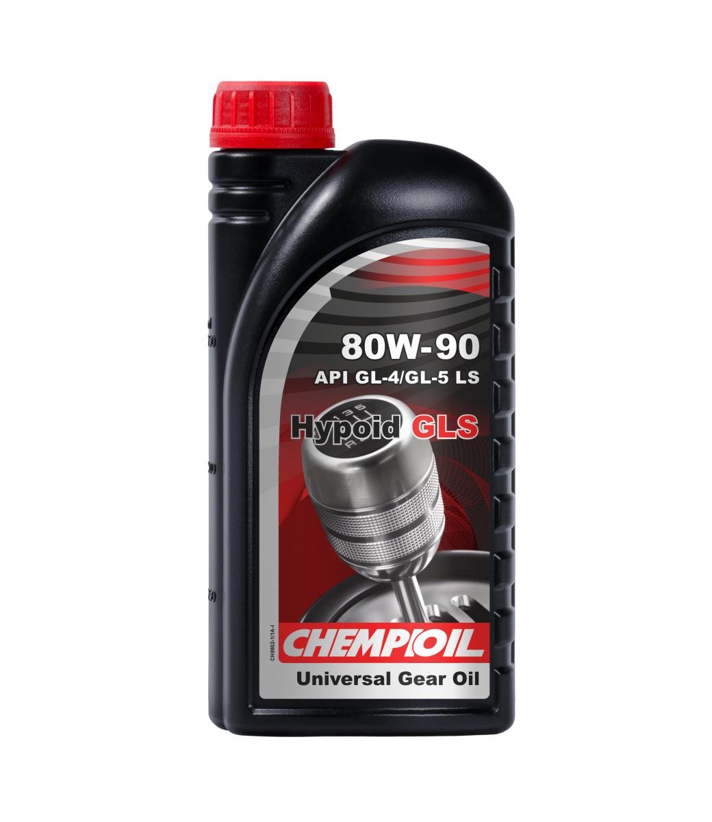 CHEMPIOIL Getriebeöl MERCEDES-BENZ,OPEL,FORD CH8802-1 CHEMPIOIL Getriebeöl MERCEDES-BENZ,OPEL,FORD CH8802-1 von CHEMPIOIL