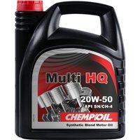 CHEMPIOIL Motoröl 20W-50, Inhalt: 4l CH9401-4 von CHEMPIOIL