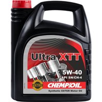 CHEMPIOIL Motoröl 5W-40, Inhalt: 4l CH9701-4 von CHEMPIOIL