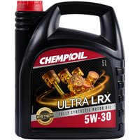 CHEMPIOIL Motoröl 5W-30, Inhalt: 5l CH9702-5 von CHEMPIOIL