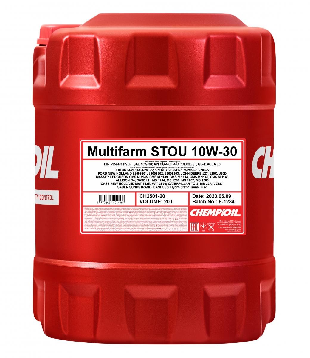 CHEMPIOIL Motoröl MERCEDES-BENZ,SMART,PUCH CH2501-20 Motorenöl,Öl,Öl für Motor CHEMPIOIL Motoröl MERCEDES-BENZ,SMART,PUCH CH2501-20 Motorenöl,Öl,Öl für Motor von CHEMPIOIL