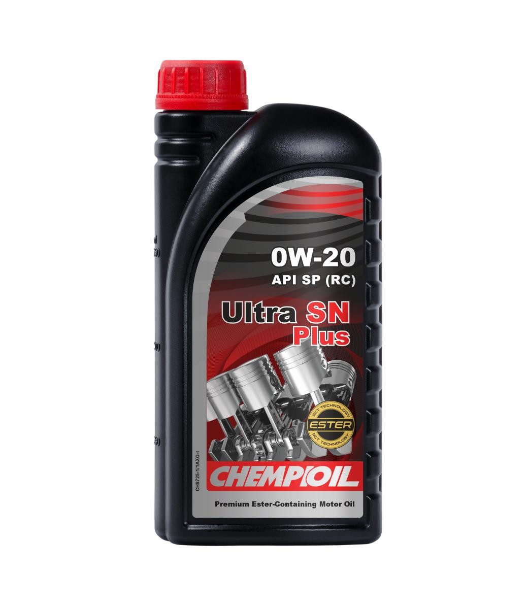 CHEMPIOIL Motoröl OPEL,FORD,HYUNDAI CH9725-1 Motorenöl,Öl,Öl für Motor von CHEMPIOIL