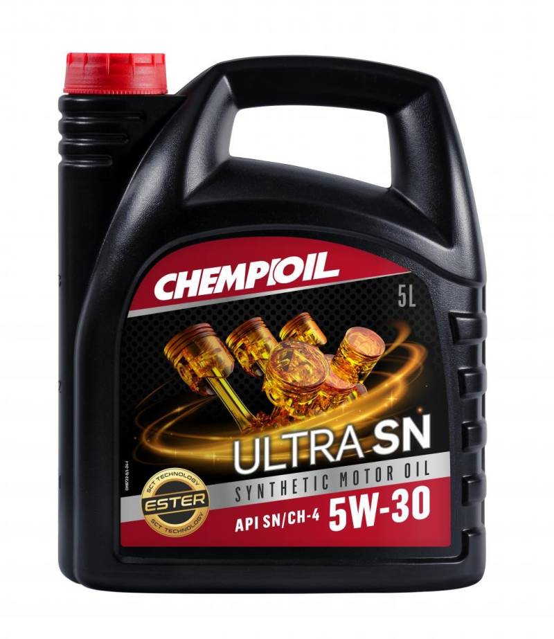 CHEMPIOIL Motoröl VW,MERCEDES-BENZ,AUDI CH9722-5 Motorenöl,Öl,Öl für Motor von CHEMPIOIL