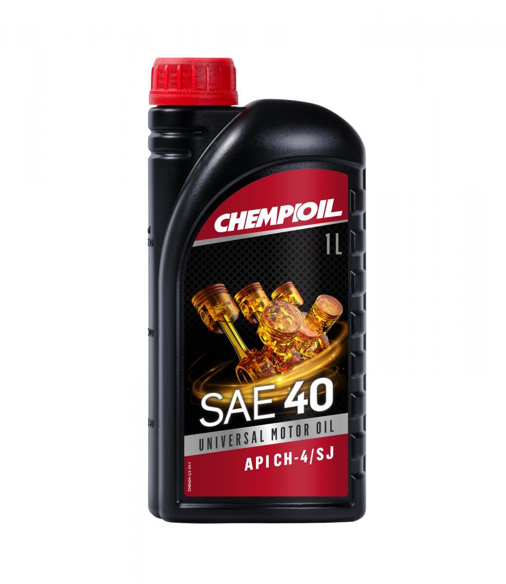 CHEMPIOIL SAE 40 1 L von CHEMPIOIL