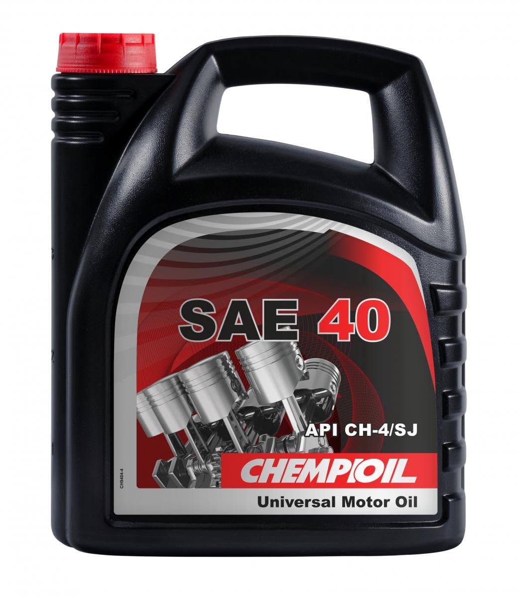 CHEMPIOIL SAE 40 4 L von CHEMPIOIL