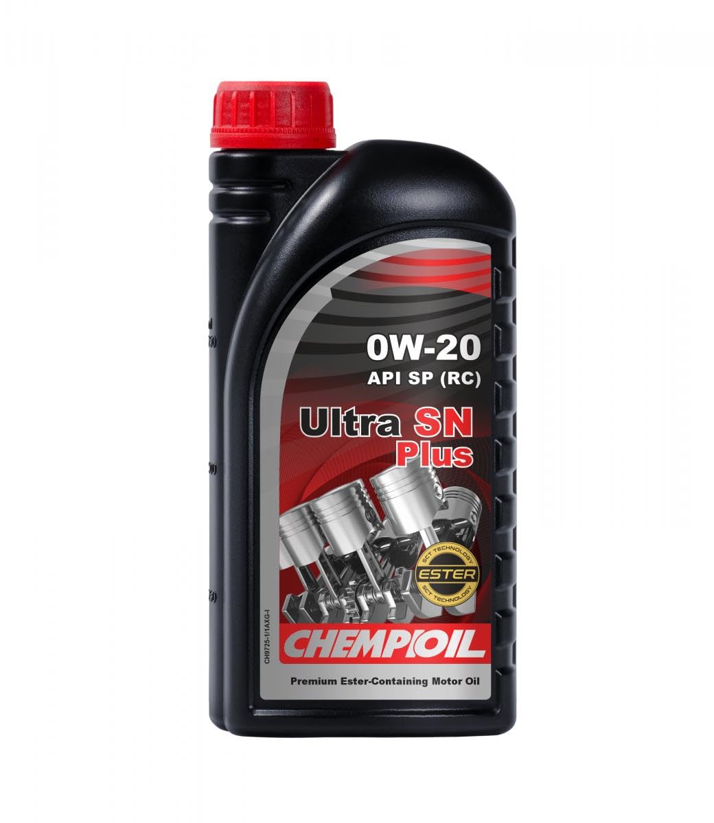 CHEMPIOIL ULTRA SN Plus 0W-20 1 L CHEMPIOIL ULTRA SN Plus 0W-20 1 L von CHEMPIOIL