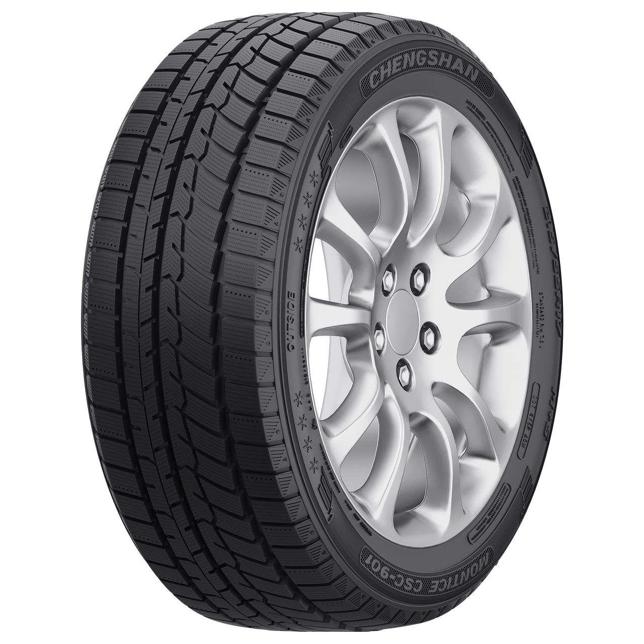 CHENGSHAN MONTICE CSC-901 245/45R18 100V BSW XL CHENGSHAN MONTICE CSC-901 245/45R18 100V BSW XL von CHENGSHAN