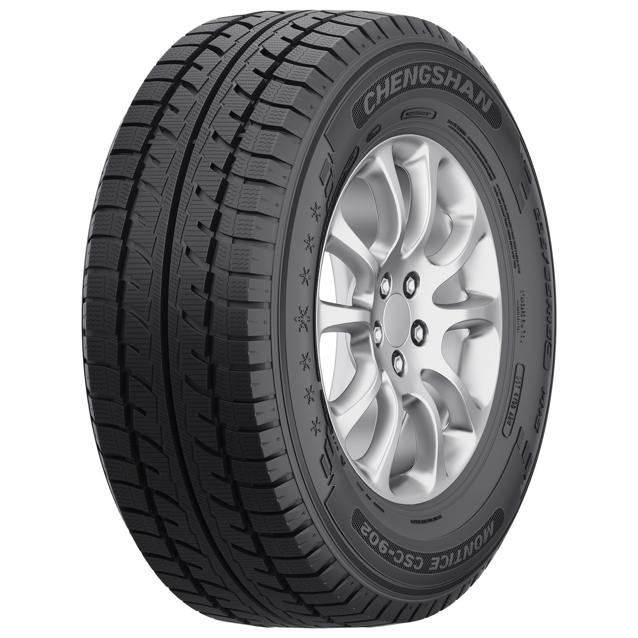 CHENGSHAN MONTICE CSC-902 205/75R16C 110Q CHENGSHAN MONTICE CSC-902 205/75R16C 110Q von CHENGSHAN