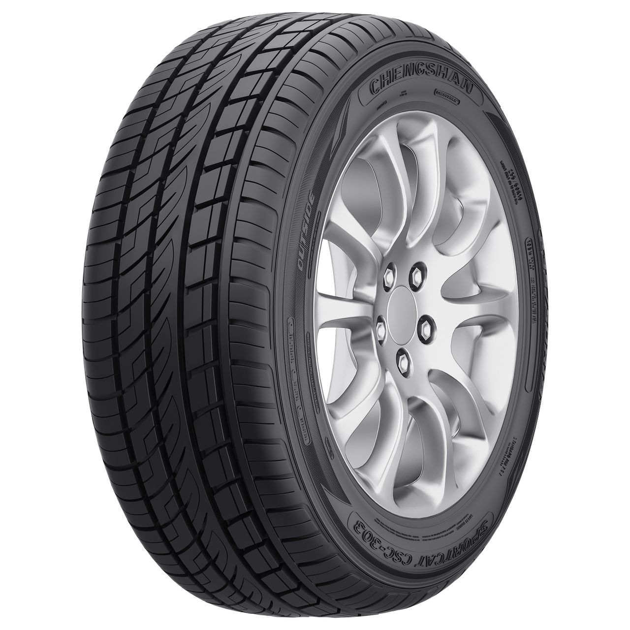 CHENGSHAN SPORTCAT CSC-303 225/65R17 102T BSW von CHENGSHAN