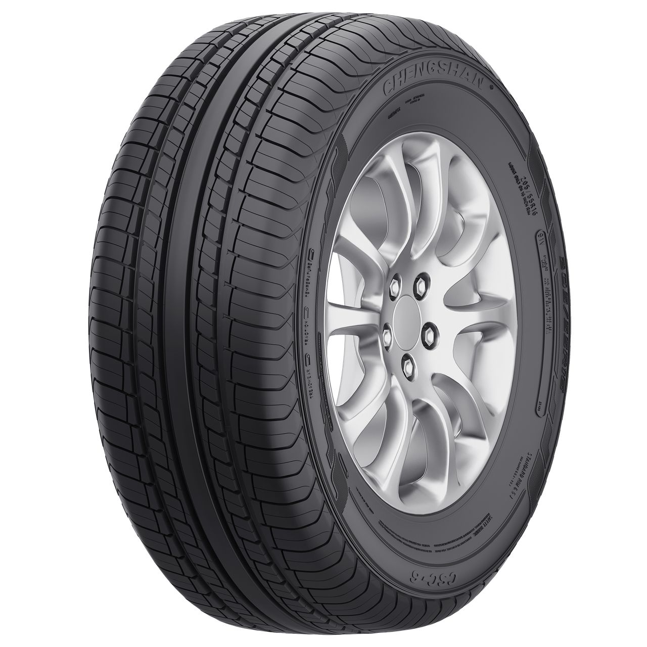 CHENGSHAN SPORTCAT CSC-6 215/65R15 100H MFS BSW von CHENGSHAN