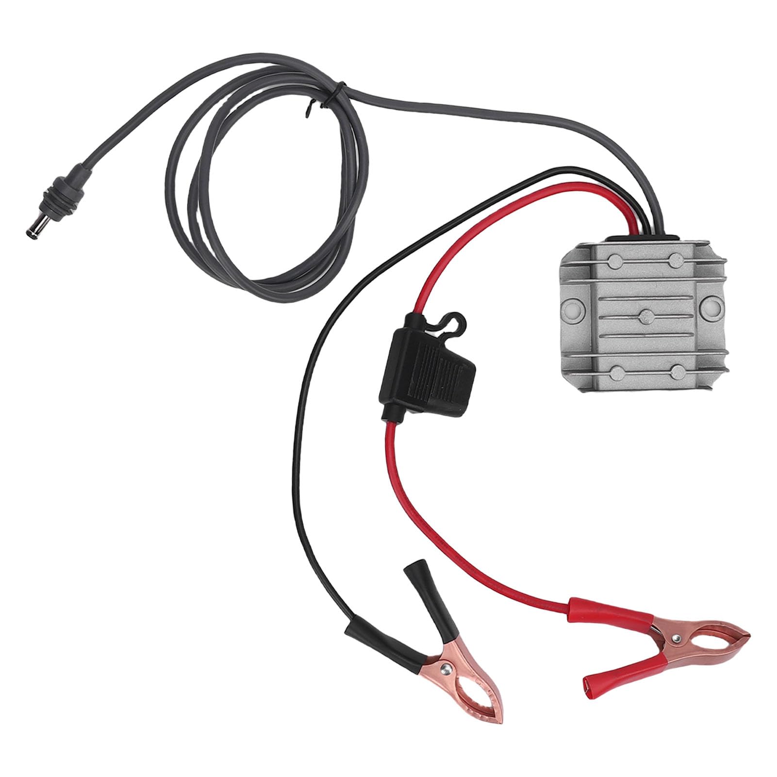 CHEOTIME 12V 24 V bis 30 V 3.5A Stiefanpassungskabel, Konverter mit Klemmen-Direkt-Current-Konvertierungskit für den -Router 9-28V Eingang Outdoor Travel RV Setup CHEOTIME 12V 24 V bis 30 V 3.5A Stiefanpassungskabel, Konverter mit Klemmen-Direkt-Current-Konvertierungskit für den -Router 9-28V Eingang Outdoor Travel RV Setup von CHEOTIME