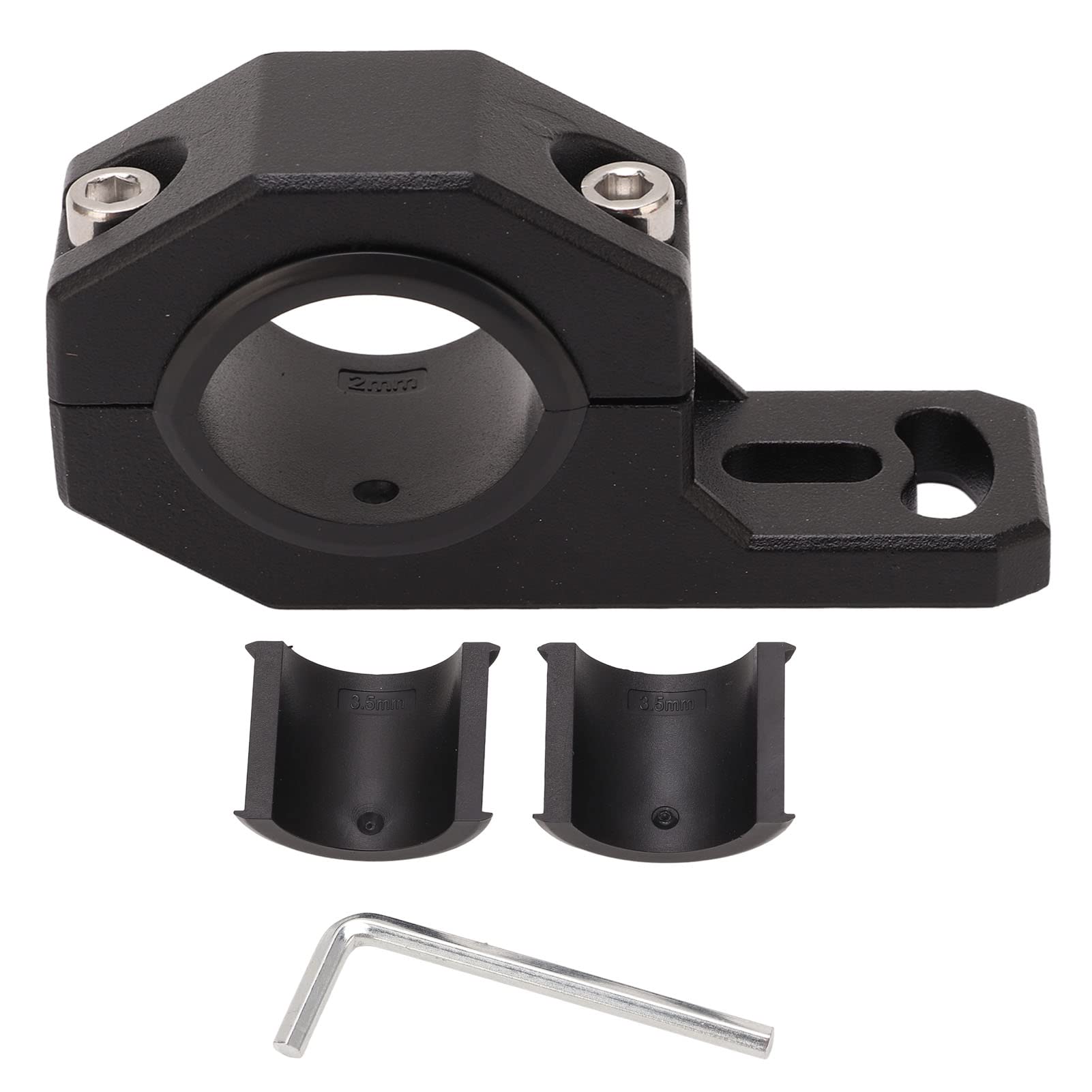 Cheotime Motorcycle Spotlight Halterung, Motorrad -Röhrchen Klemm Blinker Montagestangenklemme Nebelhalter Scheinwerfer Halterung für SUV ATV UTV Truck Cheotime Motorcycle Spotlight Halterung, Motorrad -Röhrchen Klemm Blinker Montagestangenklemme Nebelhalter Scheinwerfer Halterung für SUV ATV UTV Truck von CHEOTIME